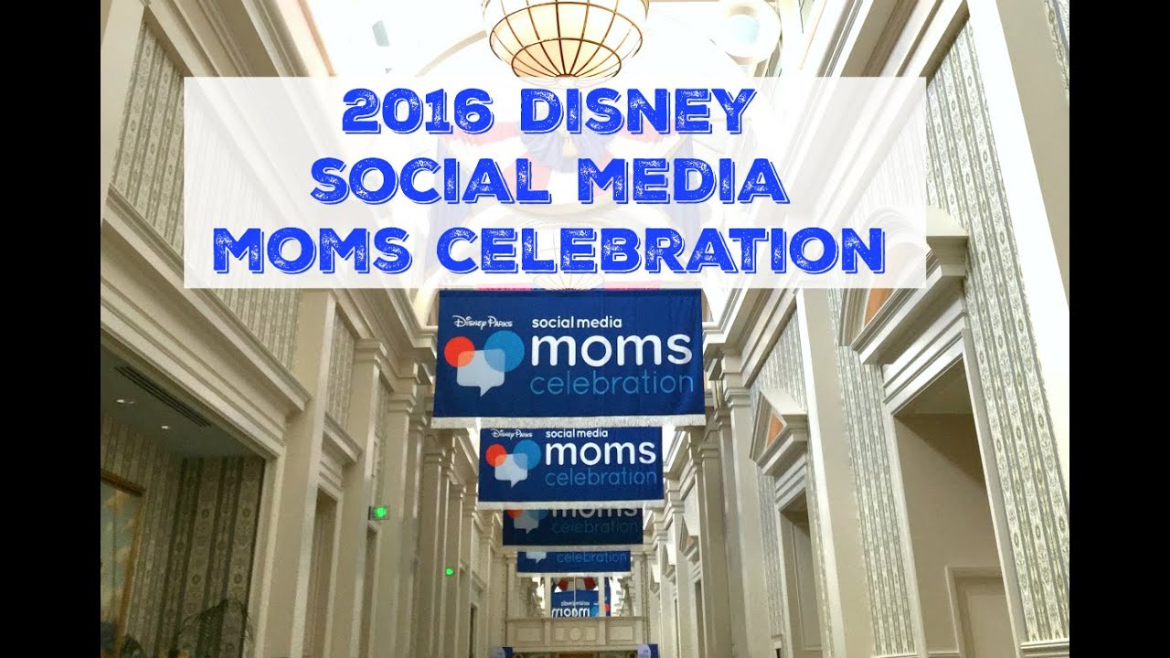 Disney World - Disney Social Media Moms Celebration #DISNEYSMMC 2016