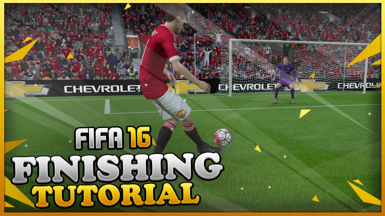 FIFA 16 AFTER PATCH BEST SHOOTING TECHNIQUE TUTORIAL - HOW TO SCORE EASY GOALS / TIPS & TRICKS
