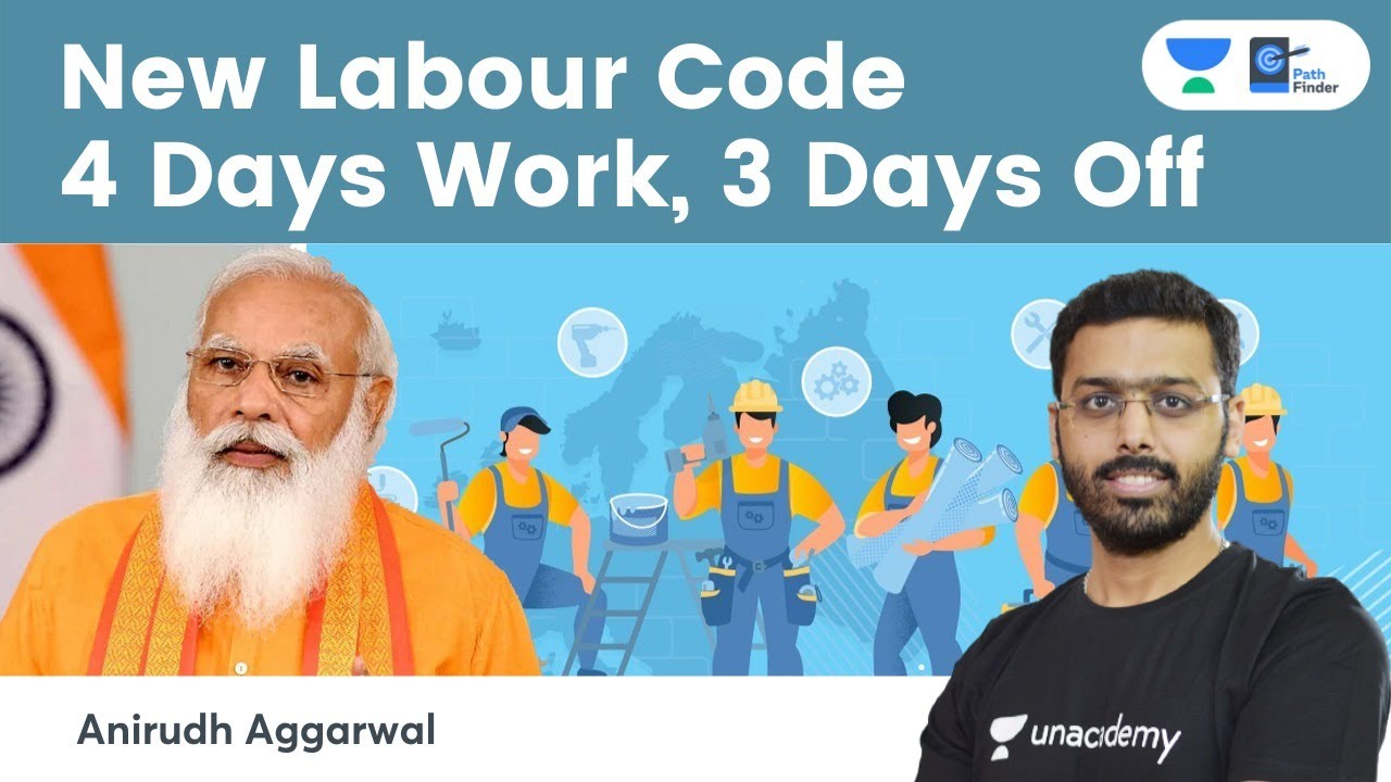 New Labour Code likely from October 1 | Working Hours, In Hand Salary, Provident Fund to change