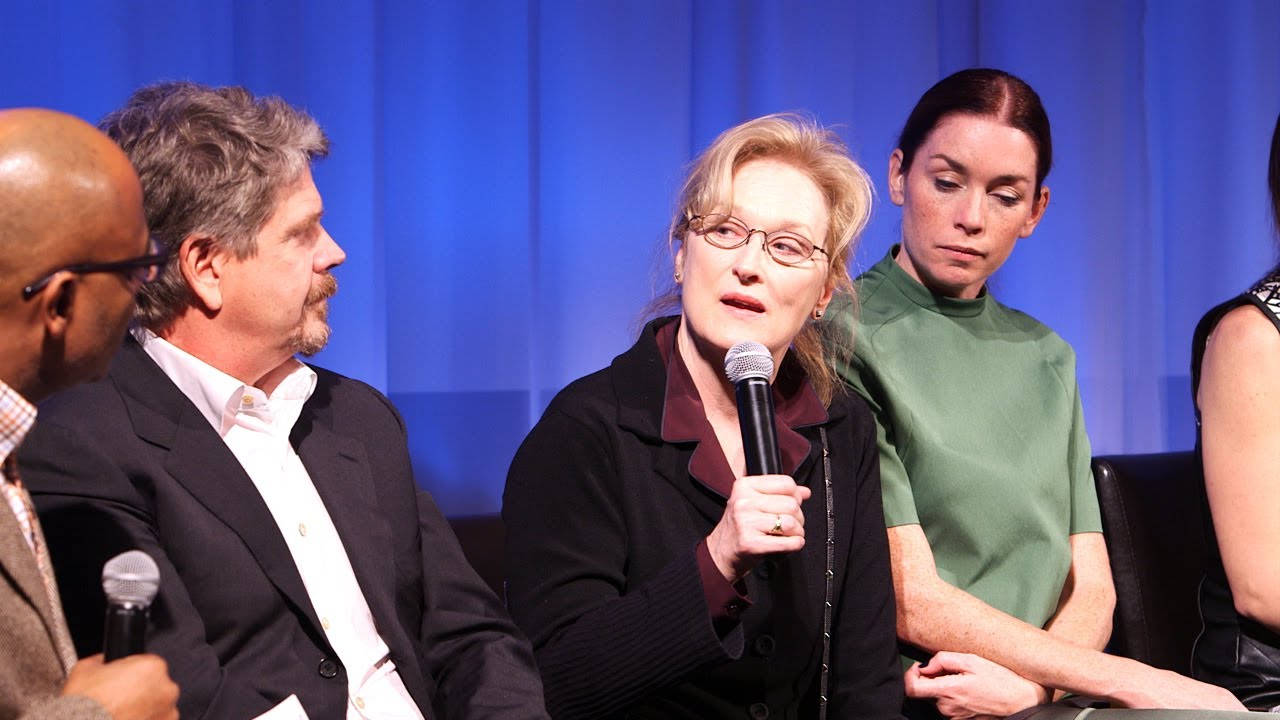 Academy Conversations: August: Osage County