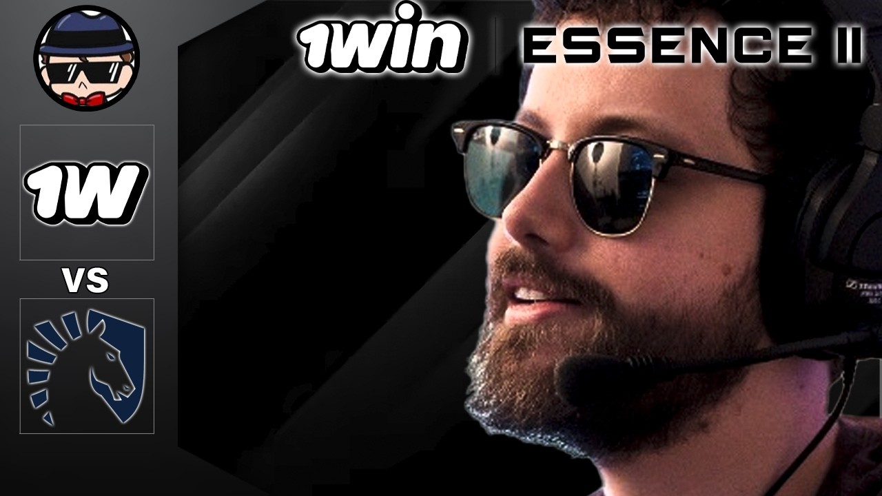 1win vs Liquid - FINALS DAY! - 1win Essence II PlayOff - Official Co-stream