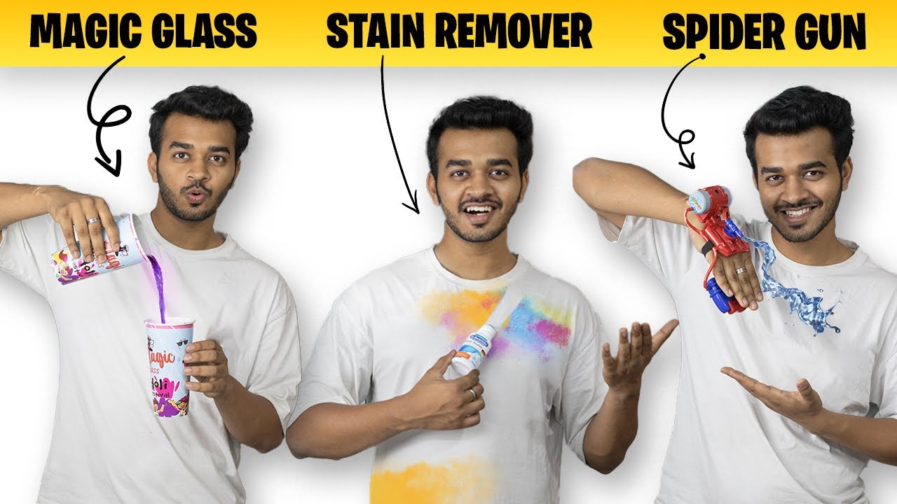 5 Holi Unique Products for this Year 2023!