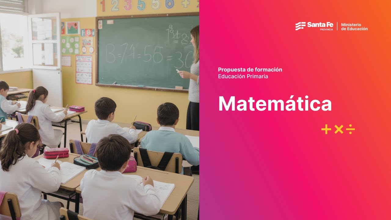 Matemática 2do Grado
