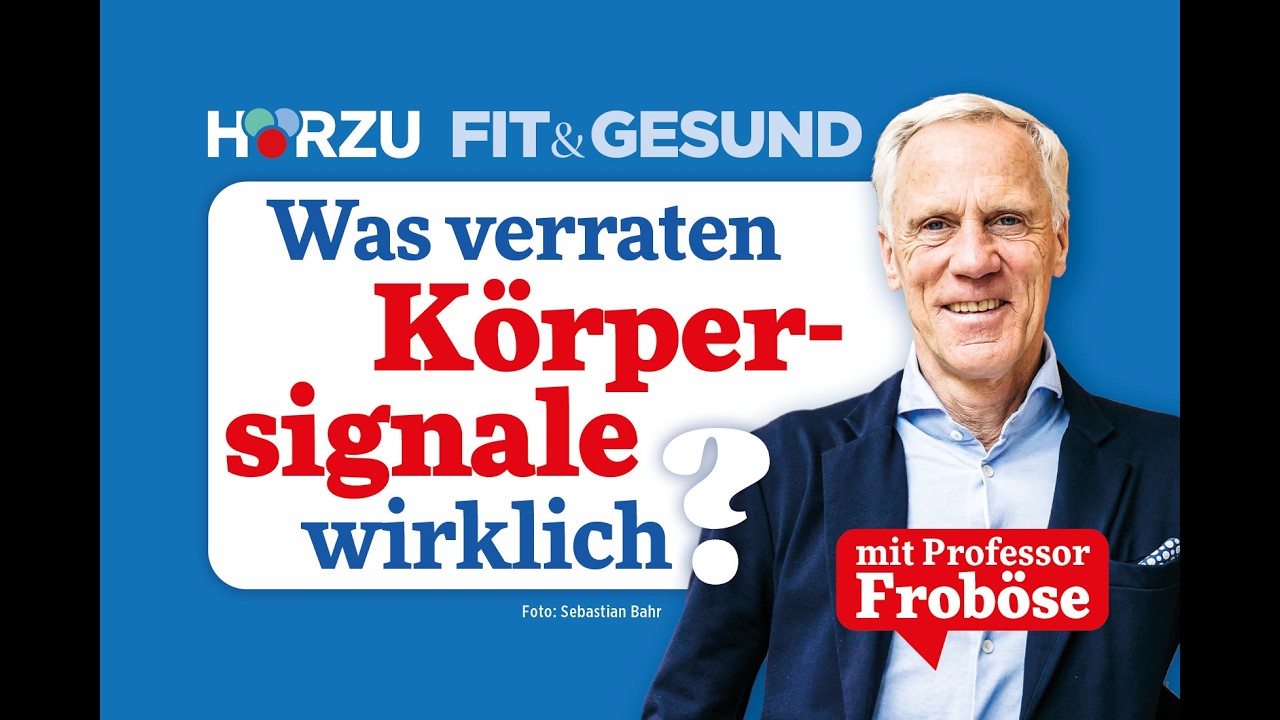 #69: Was Körpersignale wirklich verraten