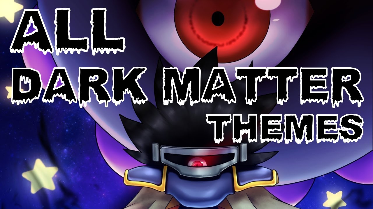 Kirby - All Dark Matter Themes (from Dream Land 2)