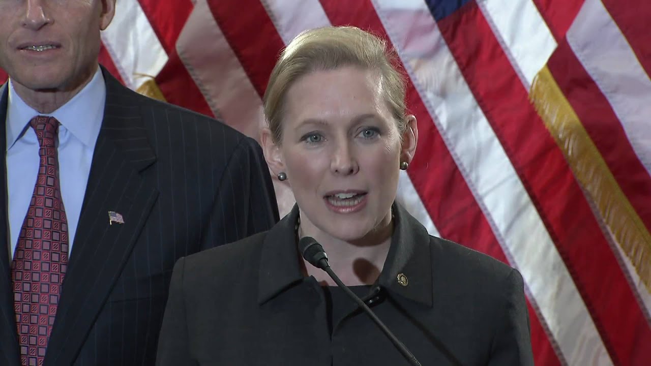 Gillibrand: Repeal DOMA, Make Marriage Equal for All Americans