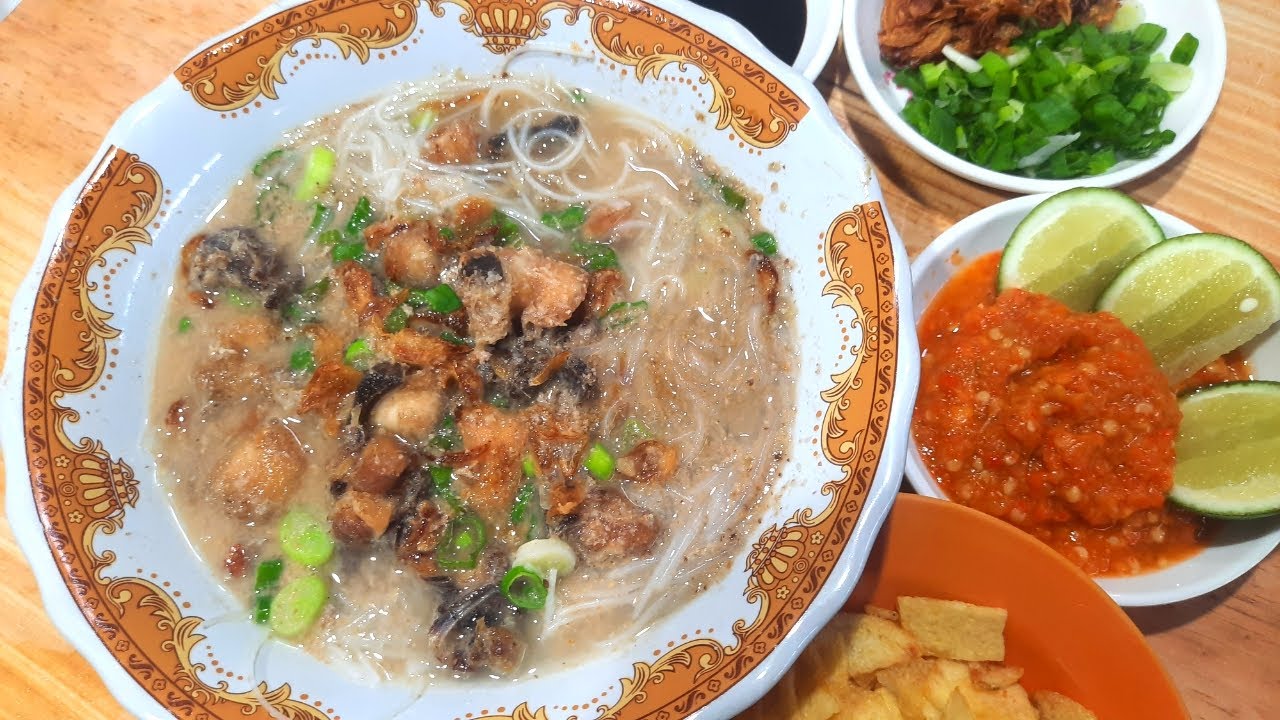 RESEP COTO AYAM MAKASSAR LEBIH LEZAAAAT ‼️ ala Dapur zainab
