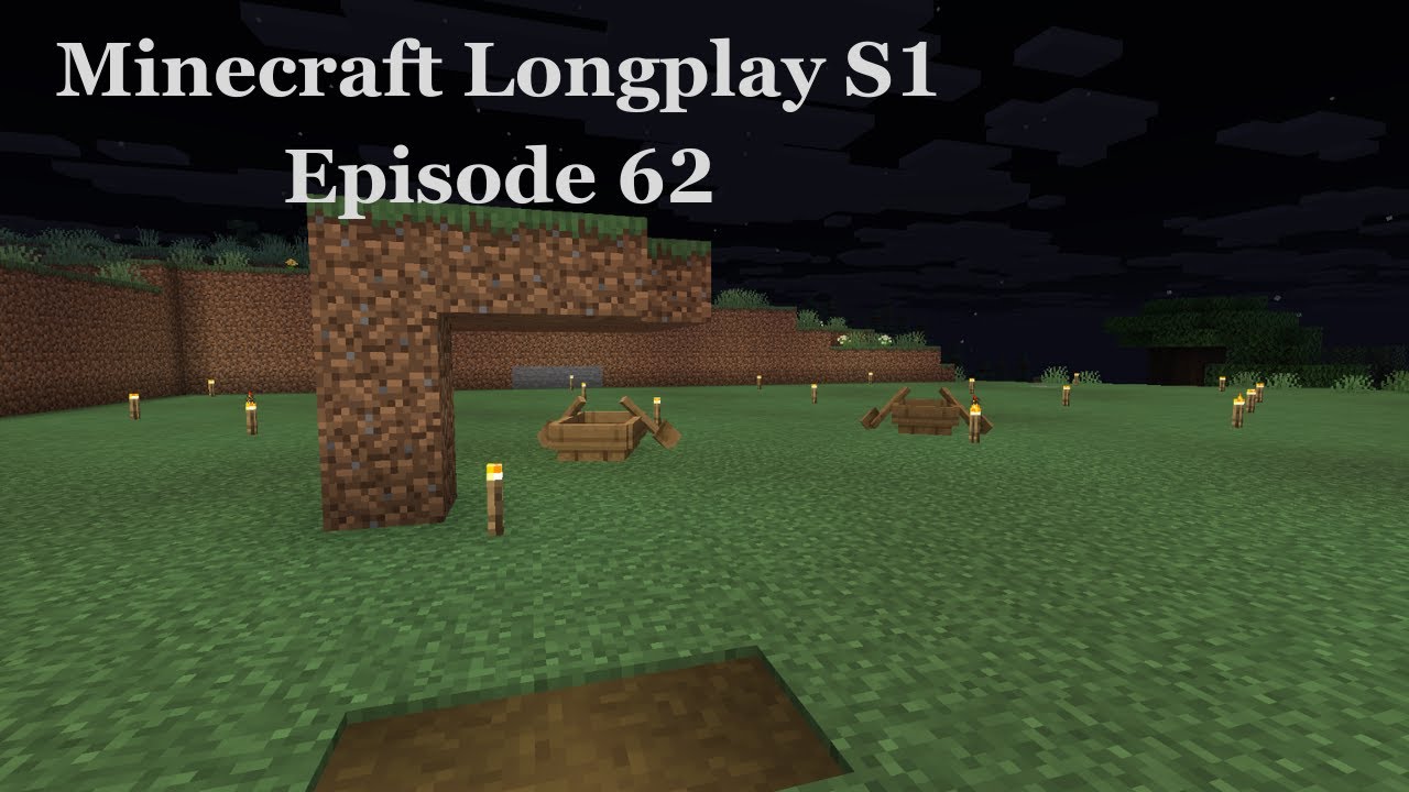1.20 Survival Long Play Season 1 Episode 62 (No Commentary) - Music Disc Farm