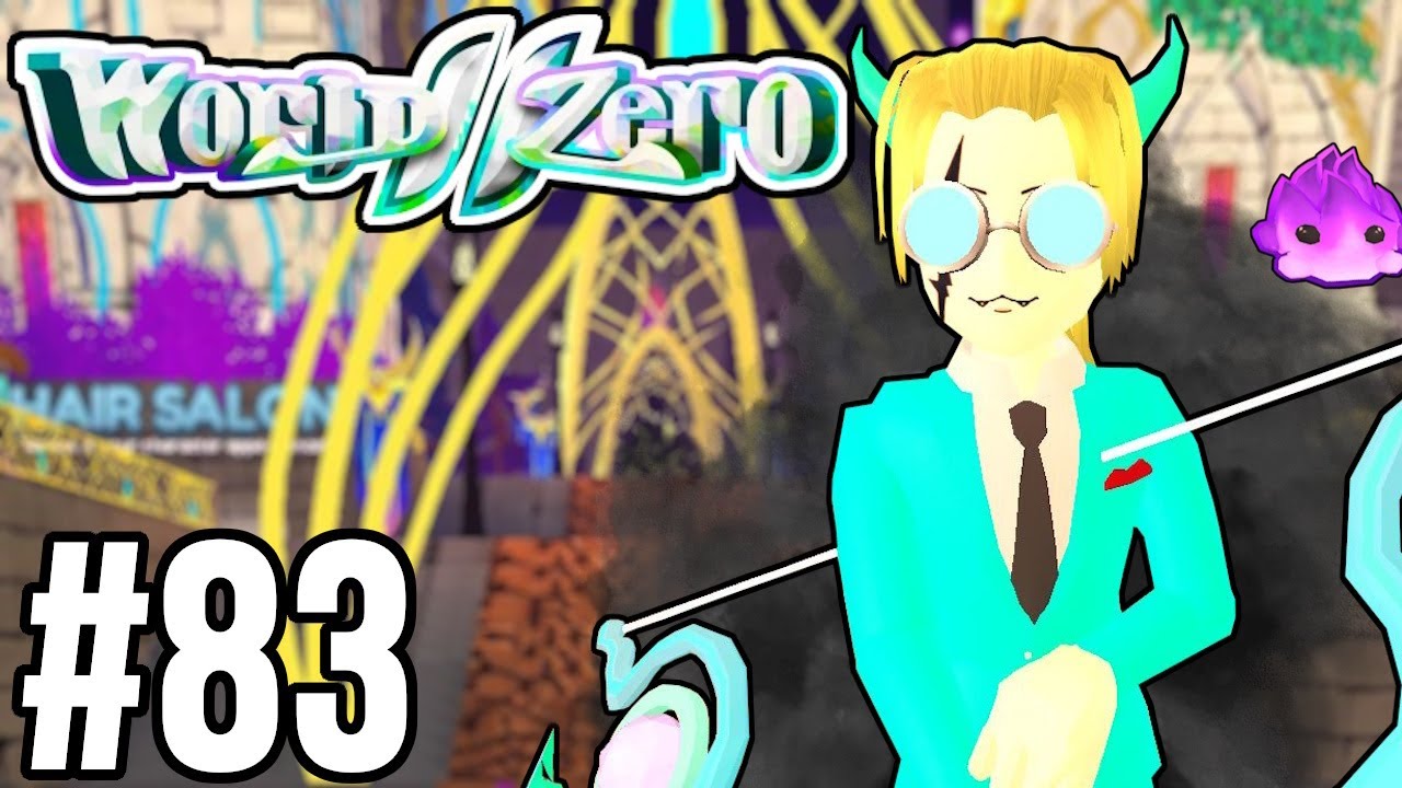 БОЛЬШЕ, ЧЕМ Я КОГДА-ЛИБО ОТКРЫВАЛ! - WORLD ZERO - Эпизод № 83 (Roblox World Zero)
