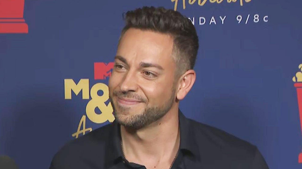 Zachary Levi on Singing 'Tangled' With Children's Hospital Patient (Exclusive)