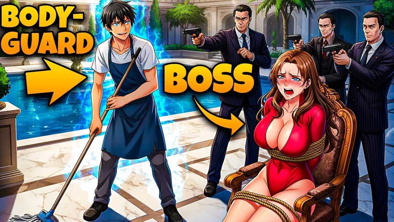 The World’s Deadliest Hitman Pretended to Be a Cleaner… Until He Was Exposed | Manhwa Recap