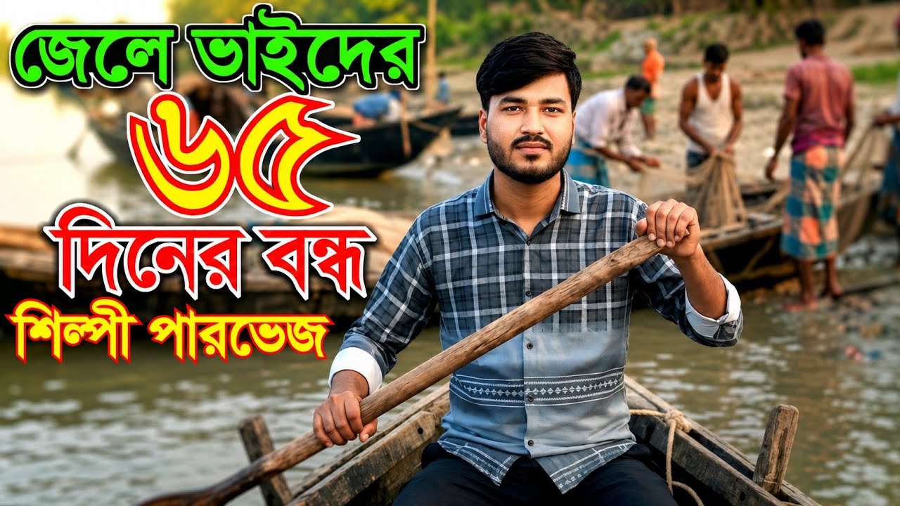 সারা বছর ভোটত থাকি ২০ দিনের বন্ধ পাইলাম  | শিল্পী পারভেজ| চট্টগ্রাম এর আঞ্চলিক গান | Singer Farvez। 