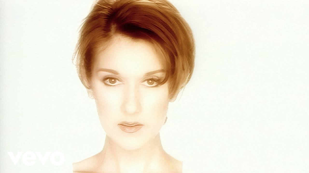 C&eacute;line Dion - All By Myself (Official Remastered HD Video)