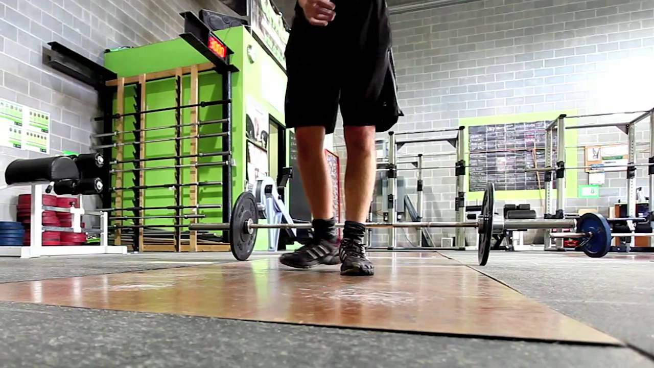 CrossFit - Coaching Kids With Special Needs