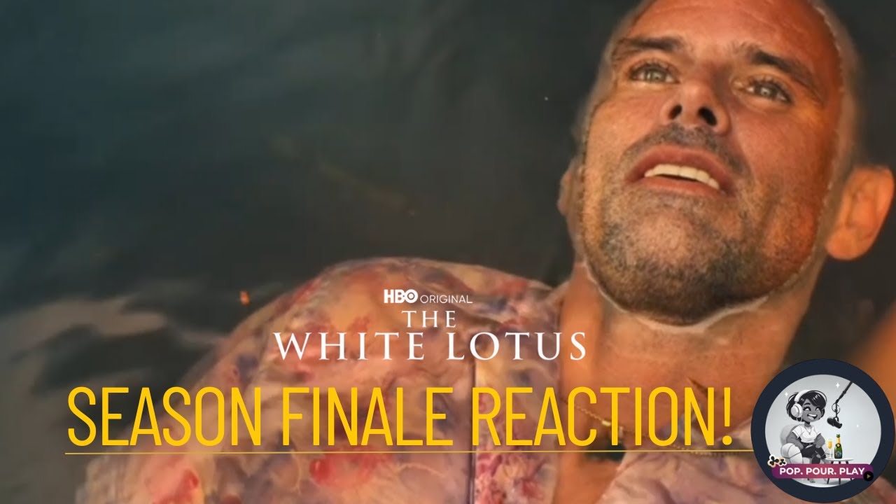 The White Lotus S4E8: Closure and Karma
