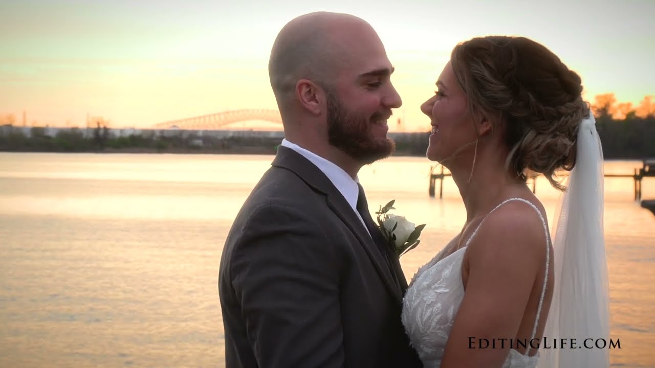 Stephanie & Jacob Highlight Videos @ The Bayfront Club