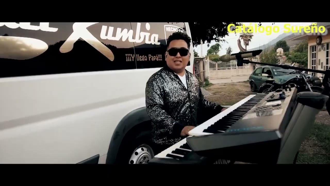 Cumbia Lacandona - Aztral Kumbia En Vivo