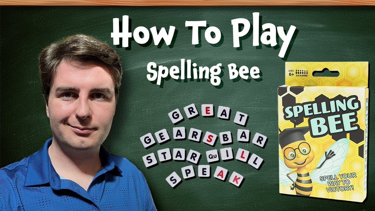 Успейте уложиться во времени и превзойти друзей! | Как играть в Spelling Bee