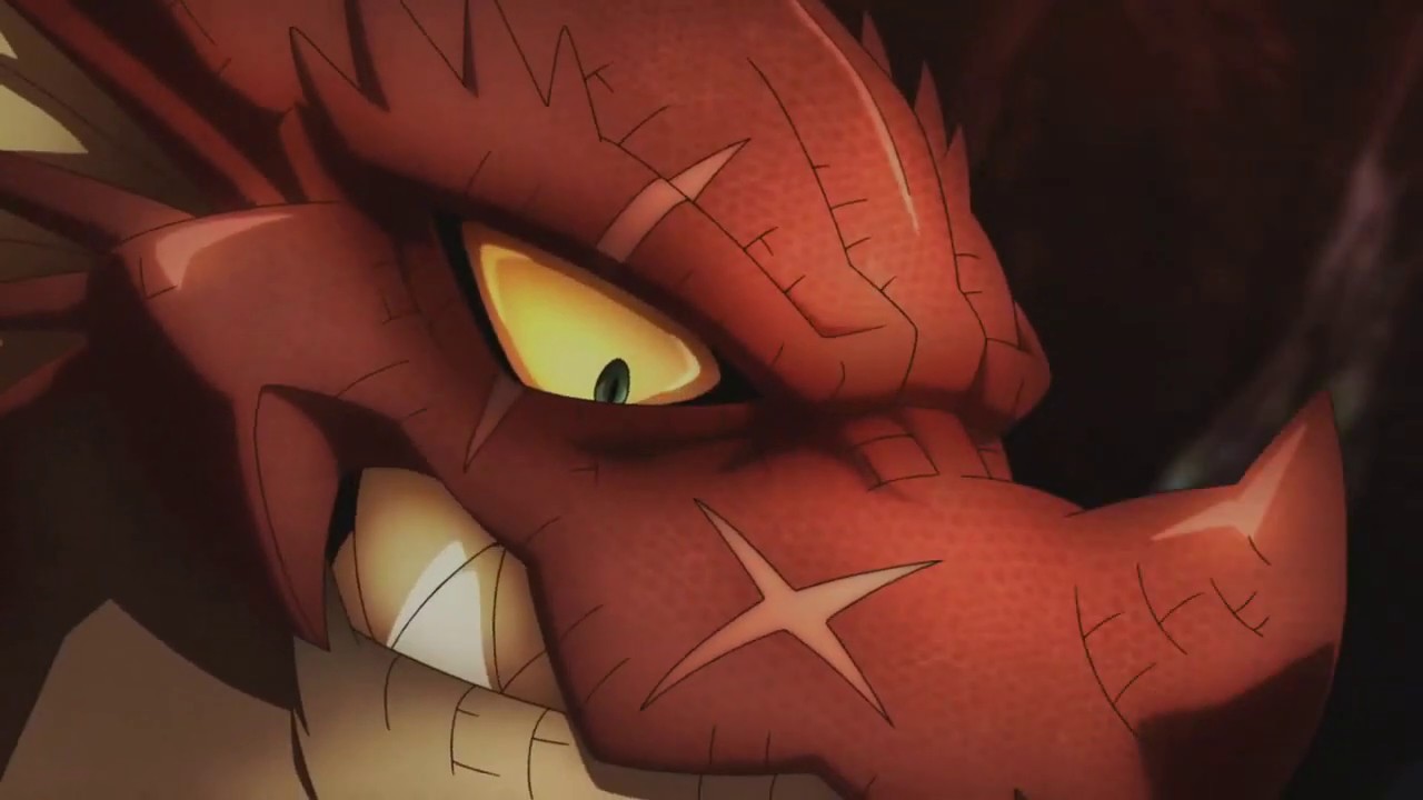 Igneel vs Acnologia - Fairy Tail AMV