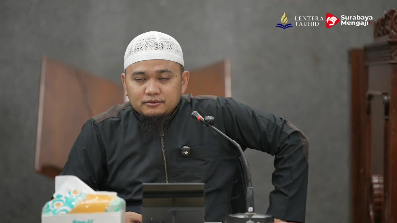 Mengapa Akhlak di Bulan Ramadhan - Ustadz Gemma Ilhamy, M.Pd.I
