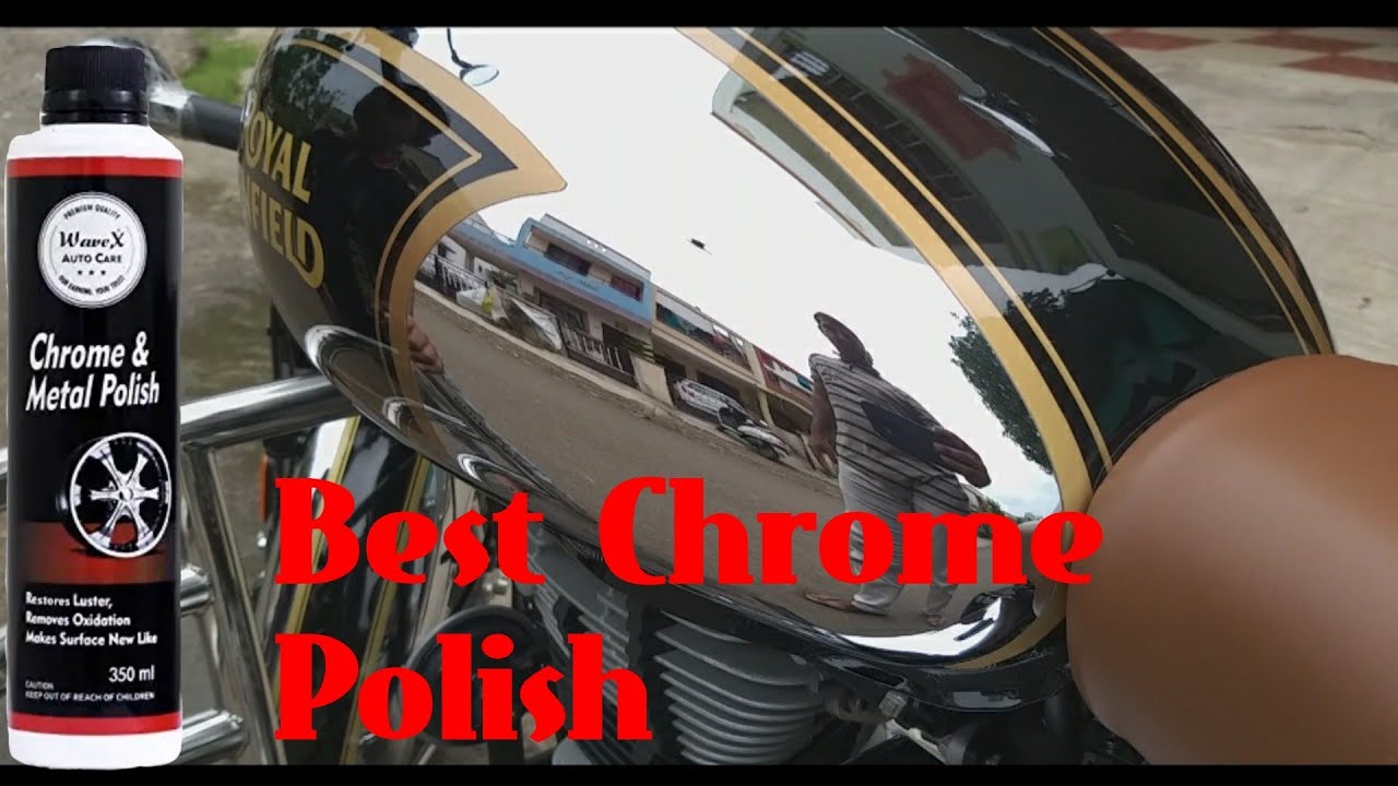Best Polish For Chrome Model,  Wavex Best Polish For All Chrome Models