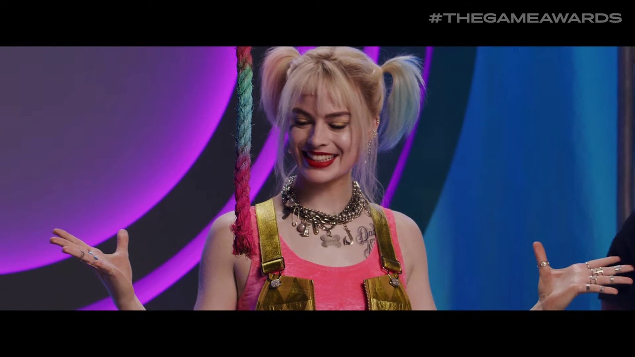 Хищные птицы — The Game Awards 2019