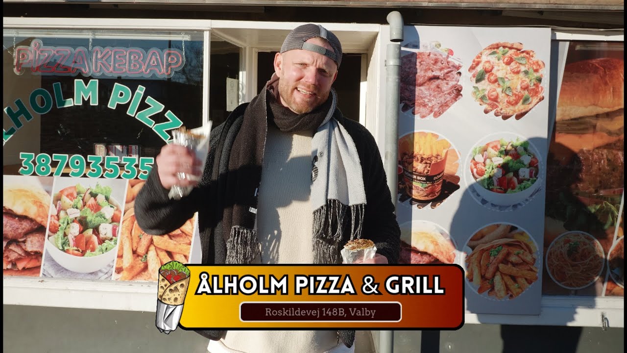 Ålholm Pizza & Grill - Kebabanmeldelse