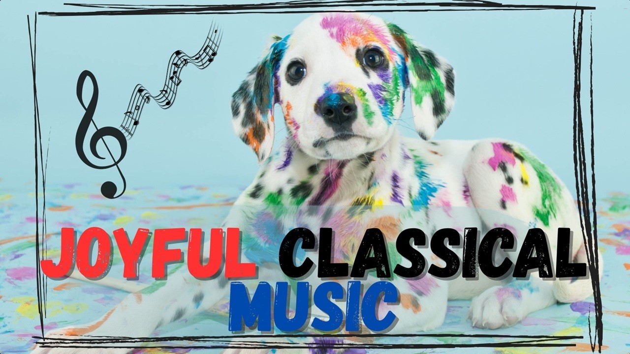 Joyful Classical Music | Bright & Elegant Classical Music for Focus and Inspiration