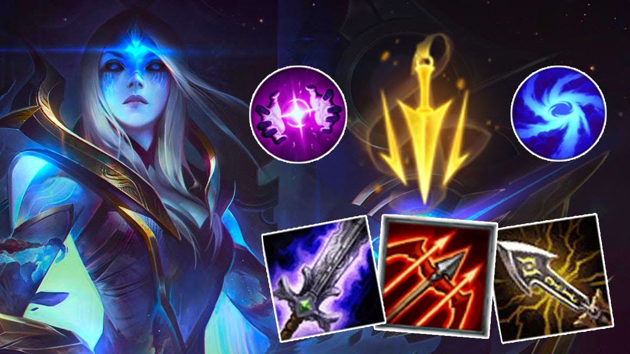 Ashe Montage 7 - Best Ashe Plays | League Of Legends Mid
