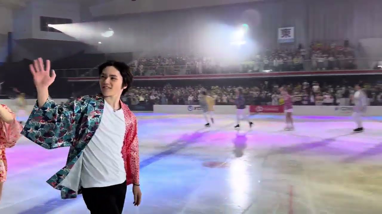 2024.7.20 THE ICE 愛知公演