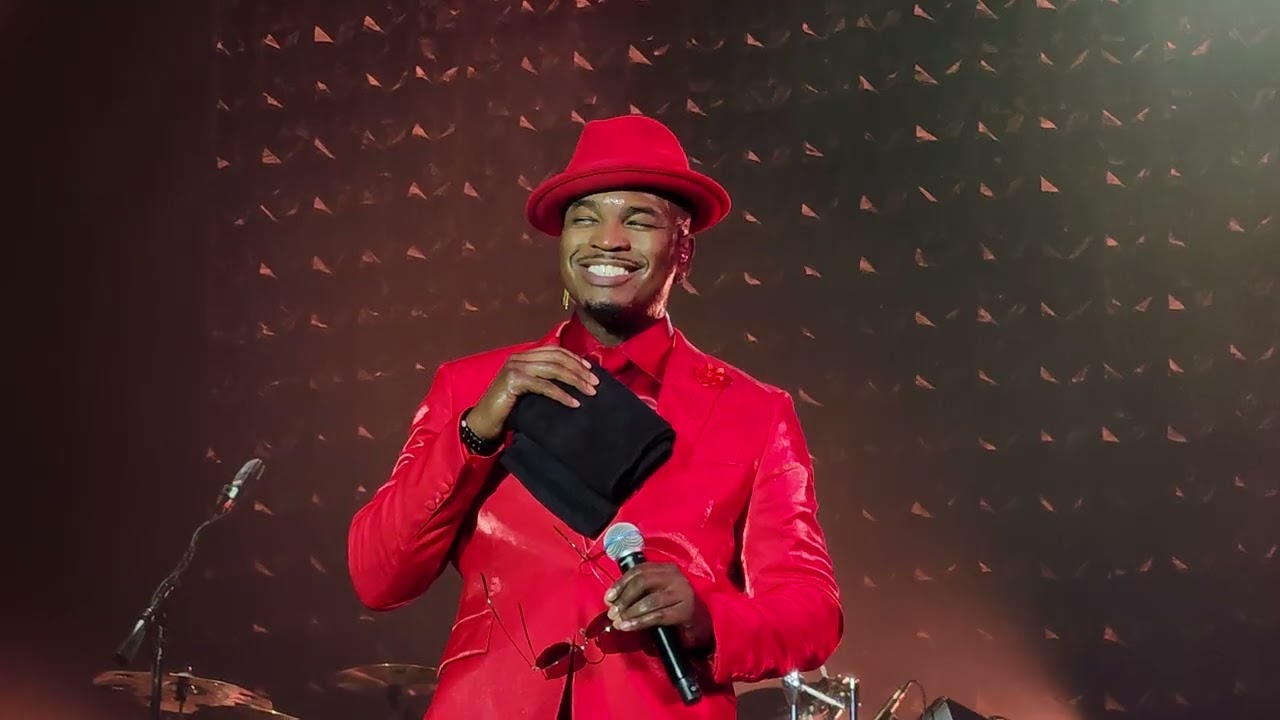 Ne-Yo Concert : 4th of July Philadelphia -- Wawa Welcome America