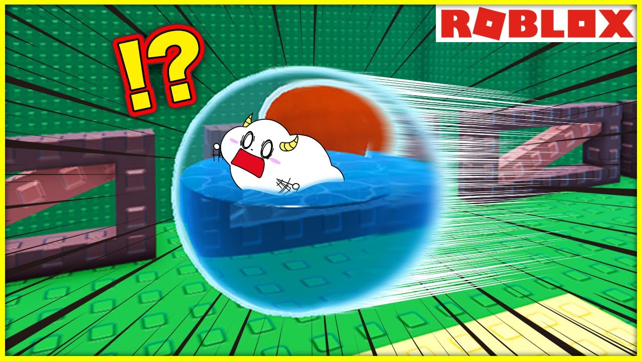 魚に変身してアスレチックをクリアしろ！【ロブロックス・ROBLOX】｜ゲーム実況｜★サンサンキッズGAMES★