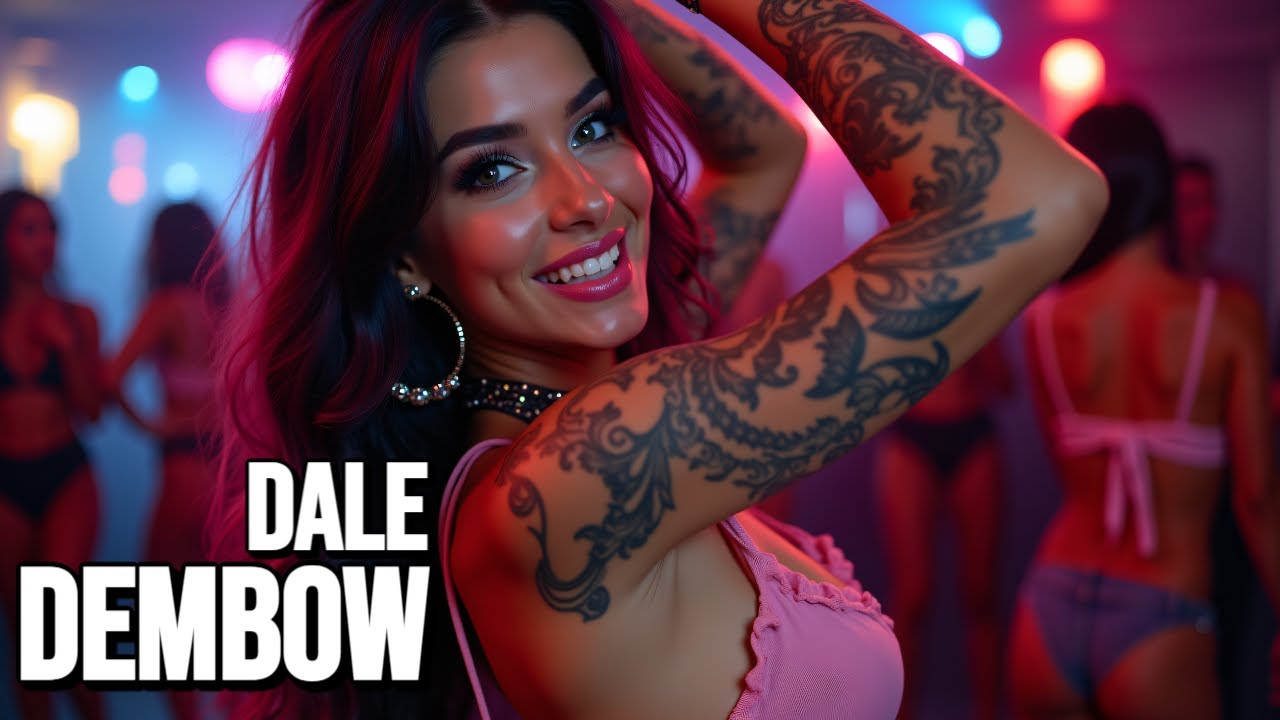 Dale Dembow (Reggaetón Dembow Latino · Audio Oficial)