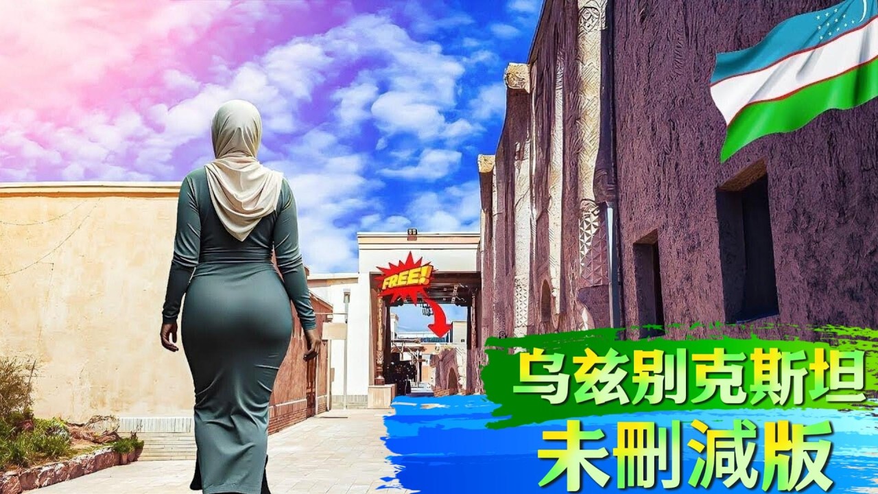 烏茲別克的真實生活！世界上最便宜的國家－旅遊紀錄片 環球紀錄片