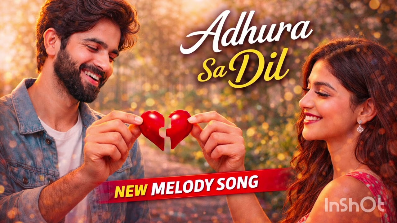 Adhura sa dil new melody song