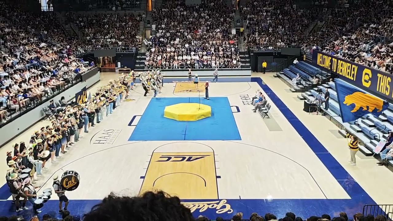 UC Berkeley Cal Band