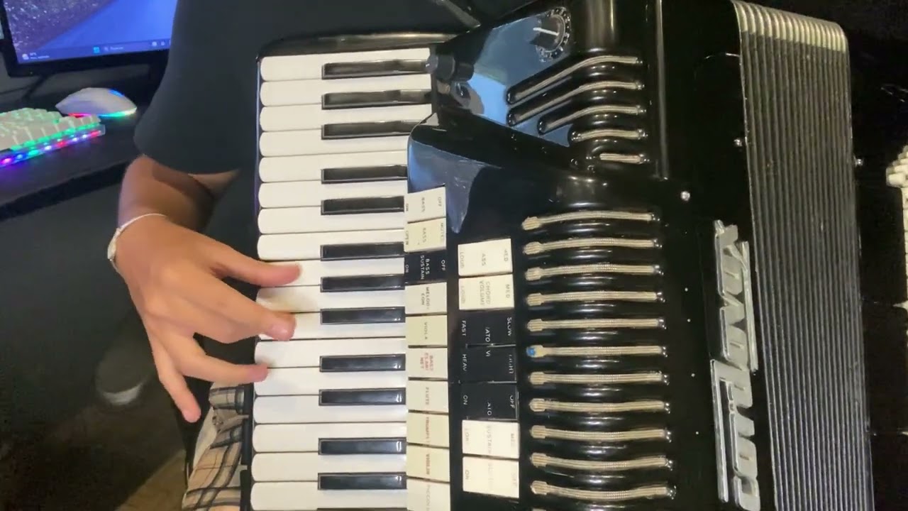 Video aula da música (LEMBRANÇA DE UM BEIJO)
