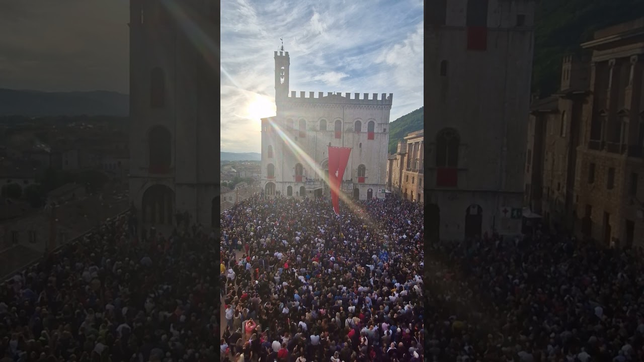 GUBBIO - 14 Maggio 2024 