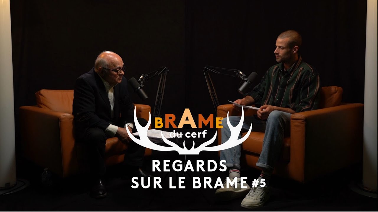 Le brame du cerf #5 avec Jean-Pierre Briot