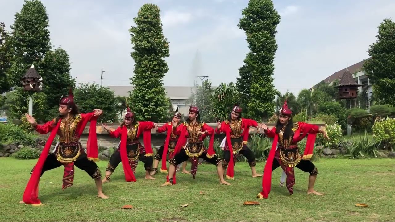 Tari Remo bolet 