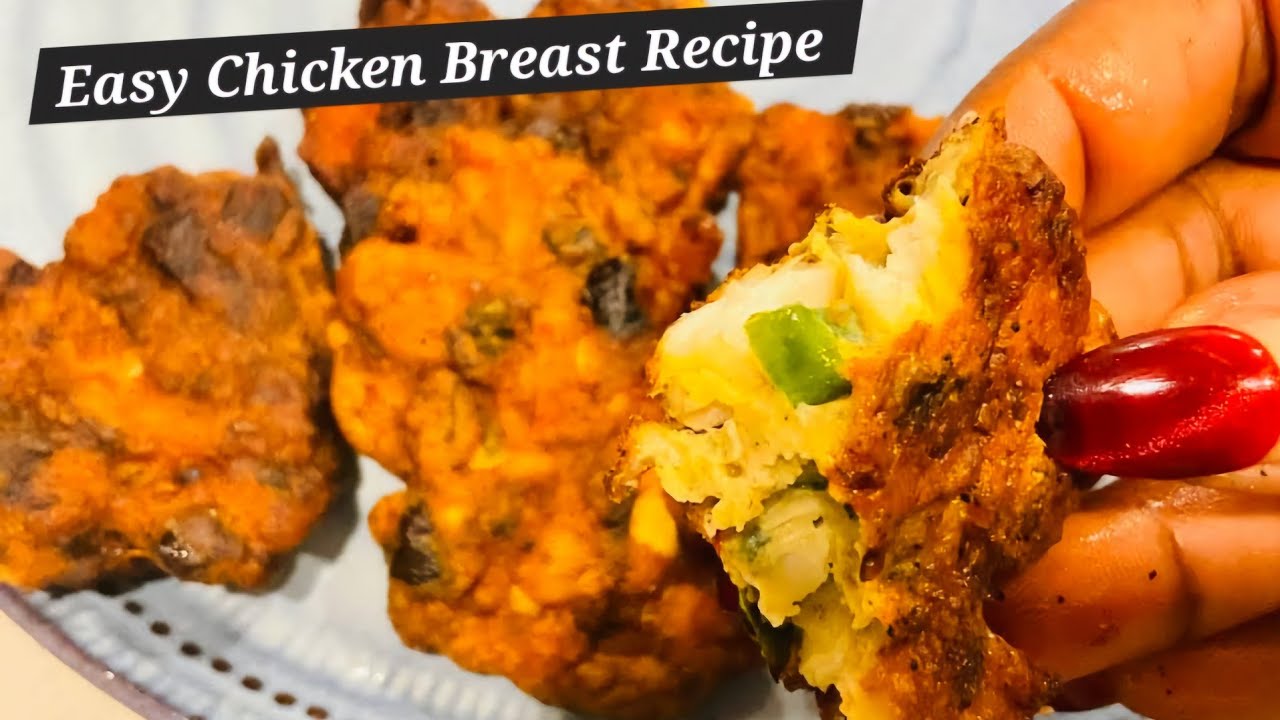 Quick Chicken Snack | Dota’s