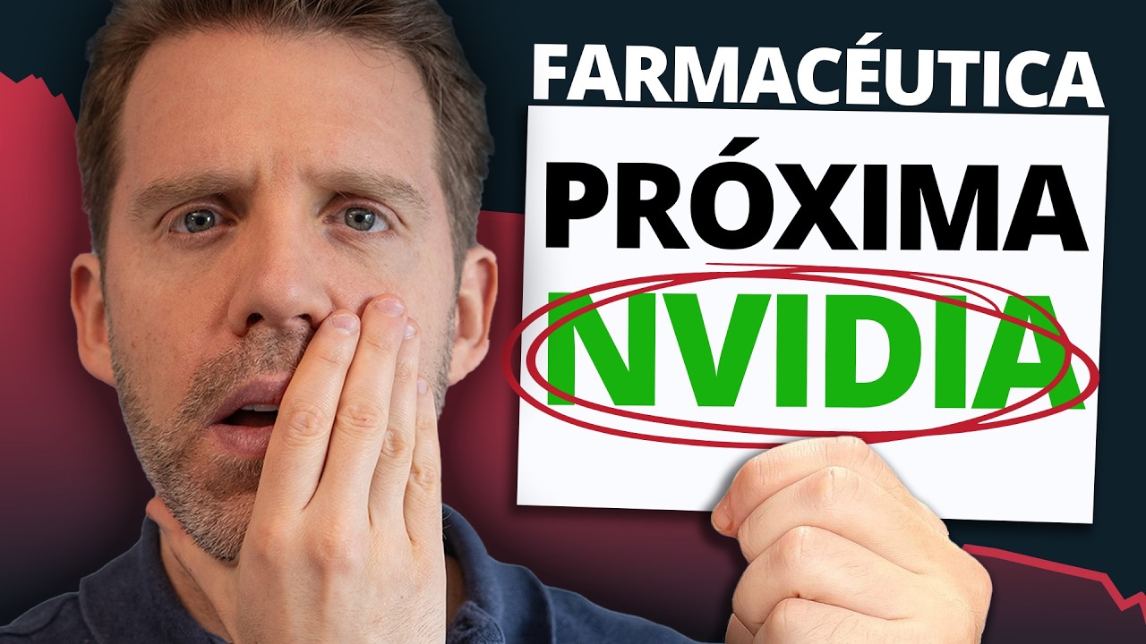 💥¿SERÁ LA NVIDIA O LA TESLA FARMACÉUTICA? | Ticker: NVO Novo Nordisk