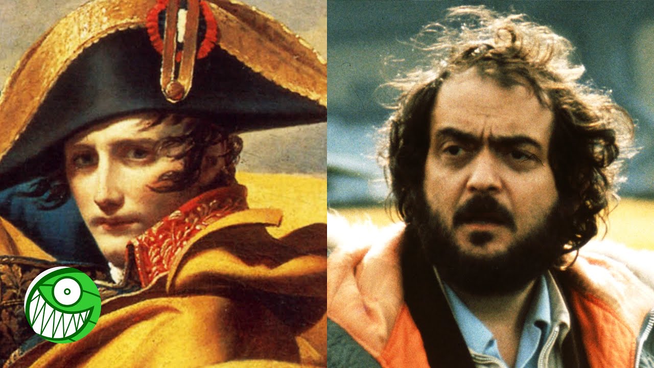 NAPOLEÓN: La monumental película que STANLEY KUBRICK jamás pudo hacer