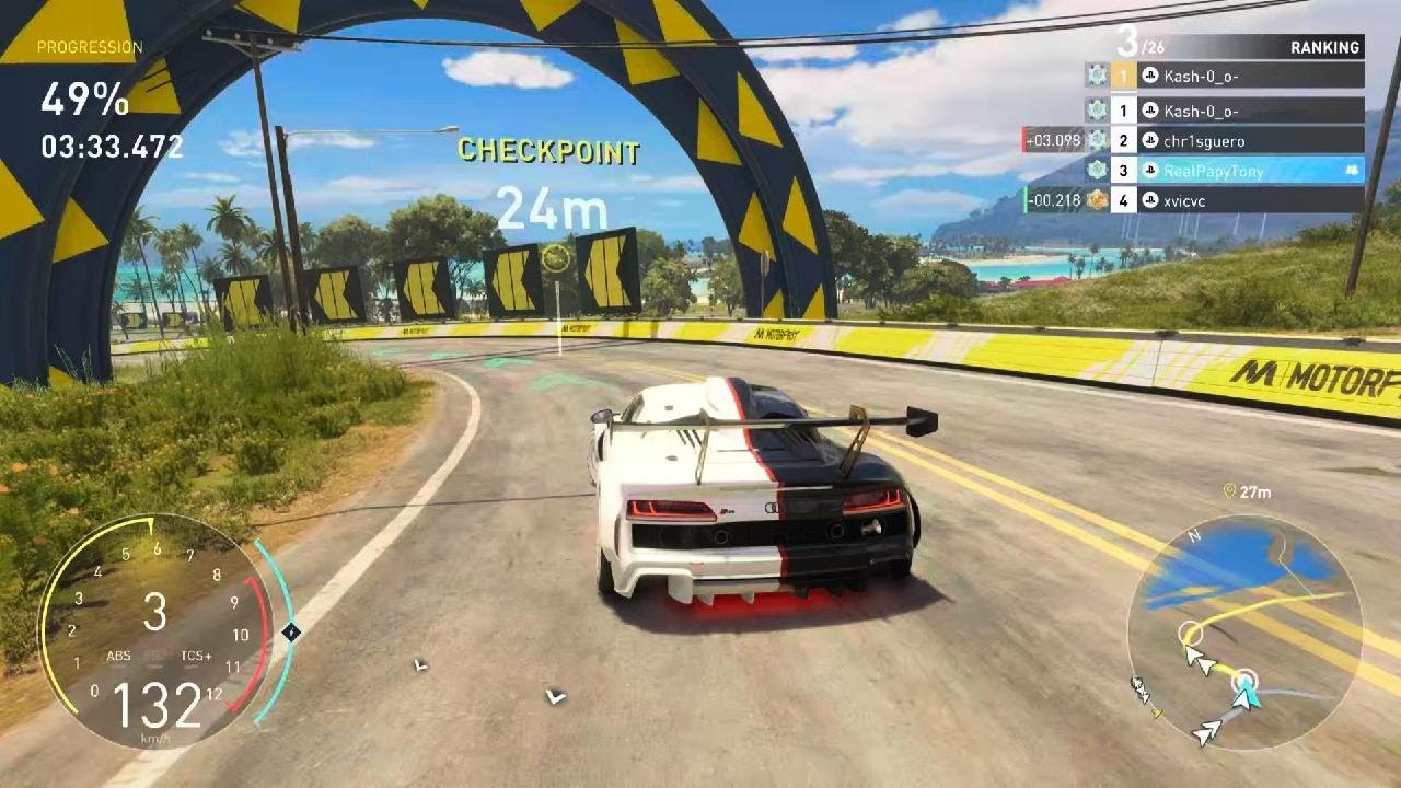 Epic ranked Grand Race win! 🏆