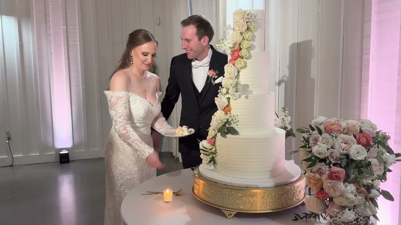 Anna & Luke - The Farmhouse - 2.7.26