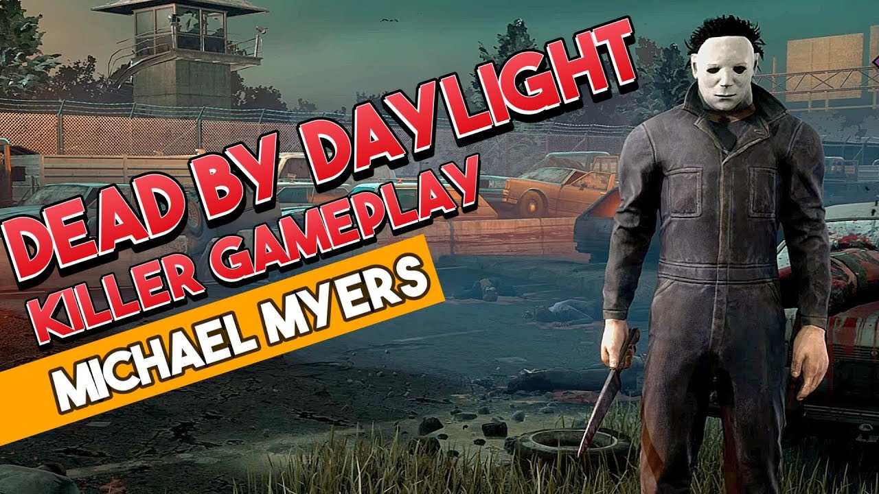 #7 Myers/Der Wandler - Killer Gameplay