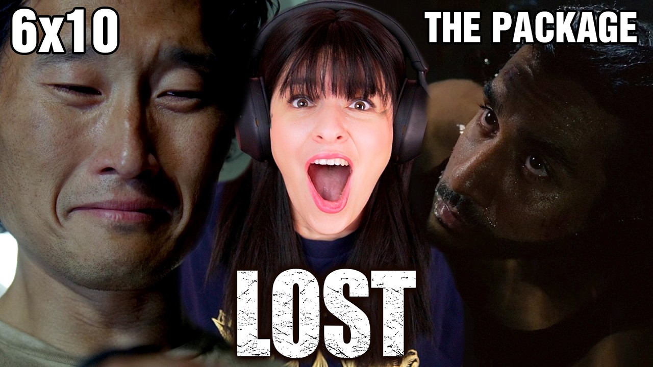 WELCOME HOME, BROTHA - *LOST* Reaction - 6x10 - The Package