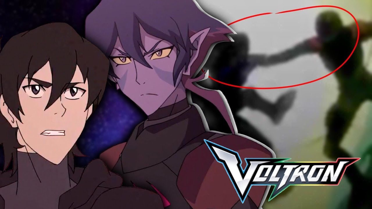 SEASON 6 TEASER - Keith and Krolia's Mission, Lotor, and the Blazing Sword | Voltron Analysis
