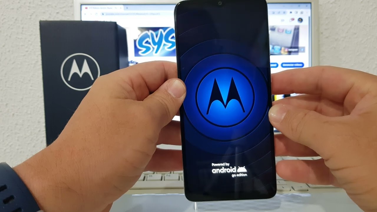 Hard Reset Moto E22 | Resetar, Desbloquear e Formatar (2026