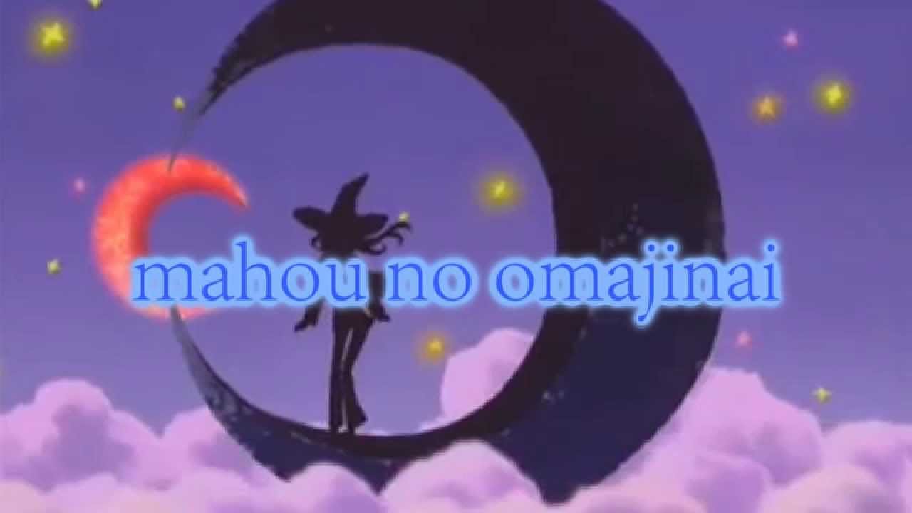 Tsuki no mukou no sekai (+ Lyrics) - Sugar Sugar Rune full ending